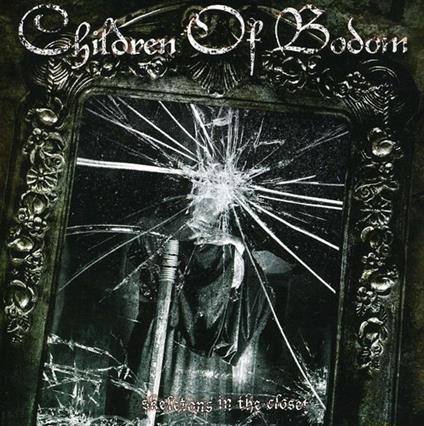 Skeletons In The Closet - CD Audio di Children of Bodom