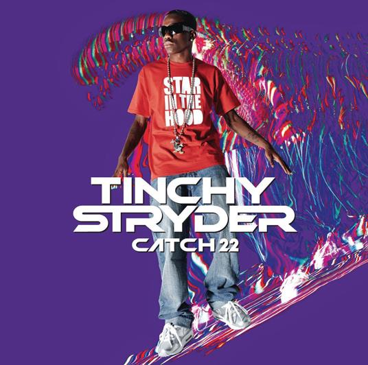 Catch 22 - CD Audio di Tinchy Stryder
