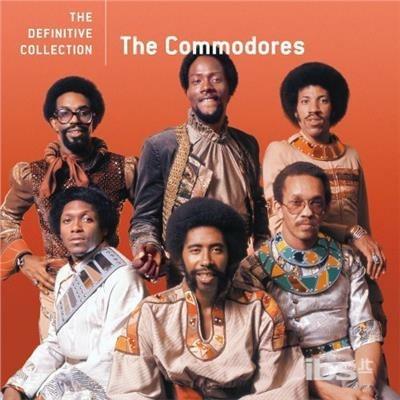 Definitive Collection - CD Audio di Commodores