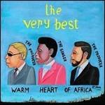 Warm Heart of Africa - CD Audio di Very Best