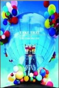 Take That. The Circus Live (Blu-ray) - Blu-ray di Take That