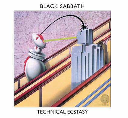 Technical Ecstasy (Remastered) - CD Audio di Black Sabbath