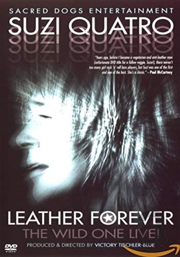 Leather Forever (DVD) - DVD di Suzi Quatro