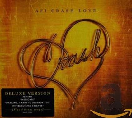 Crash Love - CD Audio di AFI