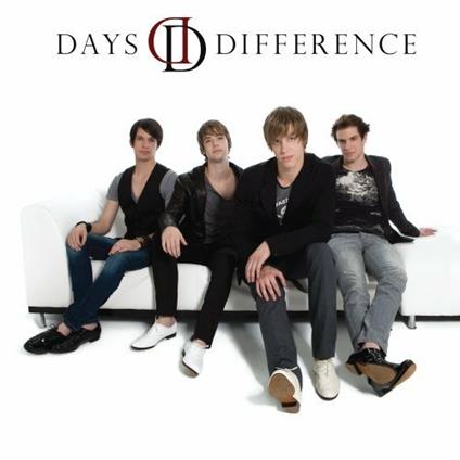 Days Difference - CD Audio di Days Difference