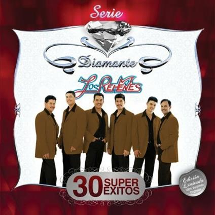 Serie Diamante. 30 Super Exitos - CD Audio di Rehenes