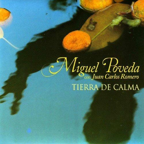 Tierra De Calma - CD Audio di Miguel Poveda