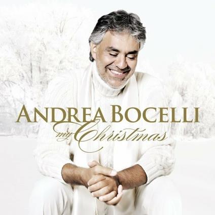 My Christmas - CD Audio di Andrea Bocelli