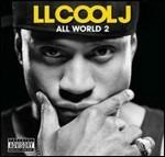 All World 2 - CD Audio di LL Cool J