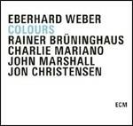 Colours - CD Audio di Eberhard Weber