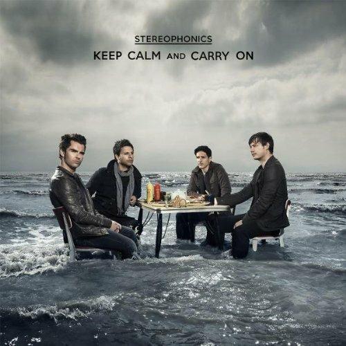 Keep Calm and Carry on - CD Audio di Stereophonics