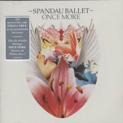 Once More - CD Audio di Spandau Ballet