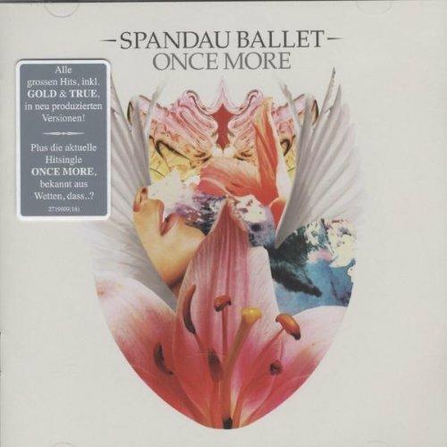 Once More - CD Audio di Spandau Ballet