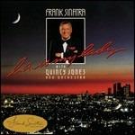L.A. Is My Lady - CD Audio di Quincy Jones,Frank Sinatra