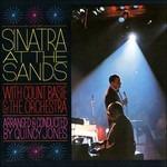 Sinatra at the Sands - CD Audio di Count Basie,Frank Sinatra