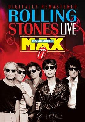 The Rolling Stones. Live at the Max (DVD) - DVD di Rolling Stones