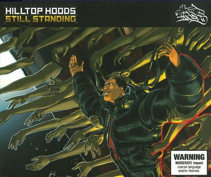Still Standing - CD Audio di Hilltop Hoods