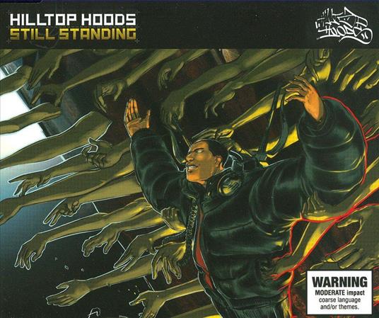 Still Standing - CD Audio di Hilltop Hoods