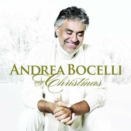 My Christmas - CD Audio di Andrea Bocelli