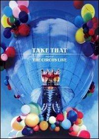 Take That. The Circus Live (2 DVD) - DVD di Take That