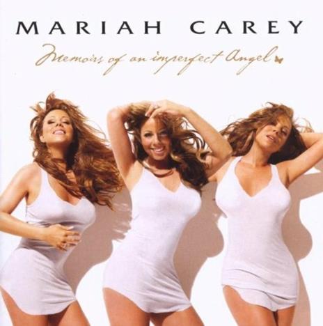 Memoirs of an Imperfect Angel (New Version) - CD Audio di Mariah Carey