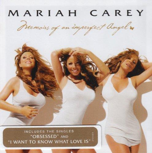 Memoirs Of An Imperfect Angel - CD Audio di Mariah Carey