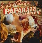 Paparazzi. Remixes - CD Audio di Lady Gaga