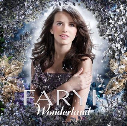 Faryl Smith - Wonderland - CD Audio