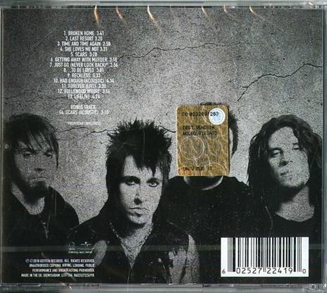 To Be Loved. The Best of - CD Audio di Papa Roach - 2