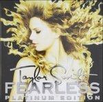Fearless - CD Audio + DVD di Taylor Swift
