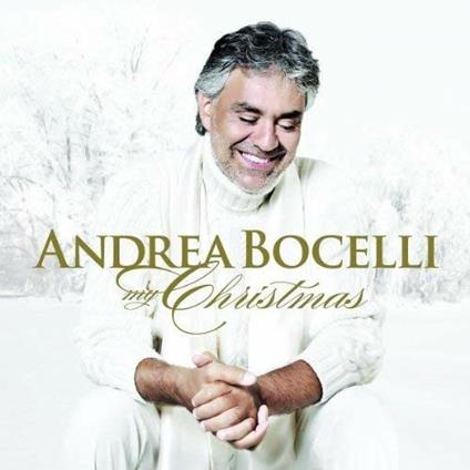 My Christmas Cd+Dvd - CD Audio + DVD di Andrea Bocelli