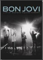 Bon Jovi. Live at Maison Square Garden (DVD)