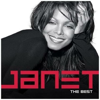 Best (UK Edition) - CD Audio di Janet Jackson