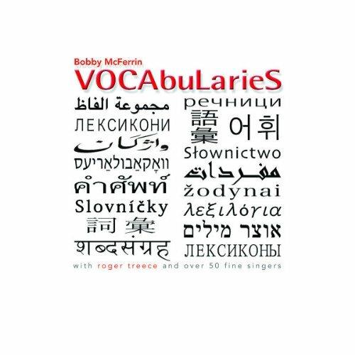 Vocabularies - CD Audio di Bobby McFerrin