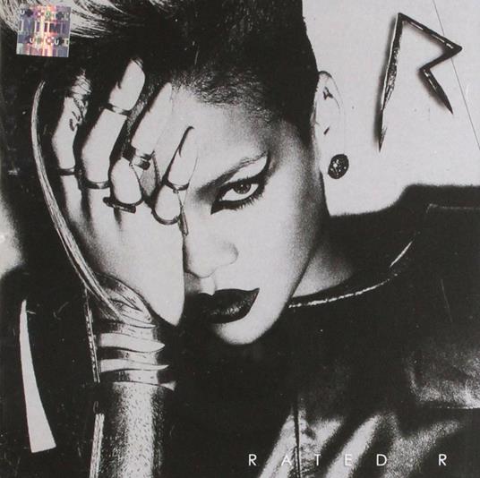 Rated R - CD Audio di Rihanna