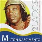 2 Lados - CD Audio di Milton Nascimento