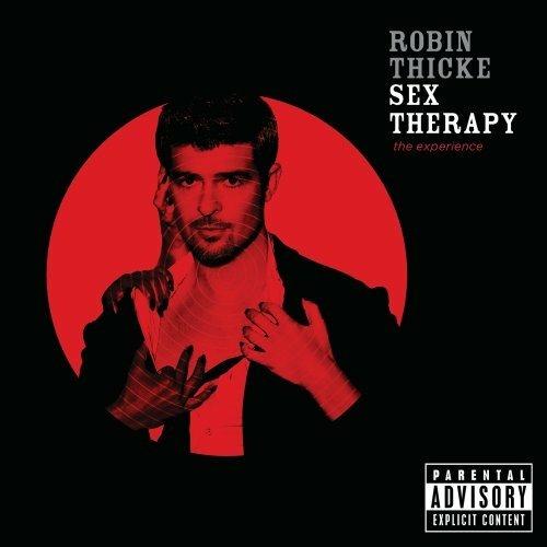 Sex Therapy - CD Audio di Robin Thicke