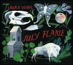 July Flame - CD Audio di Laura Veirs