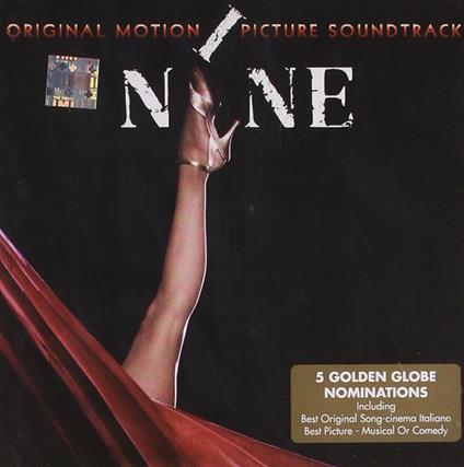 Nine (Colonna sonora) - CD Audio