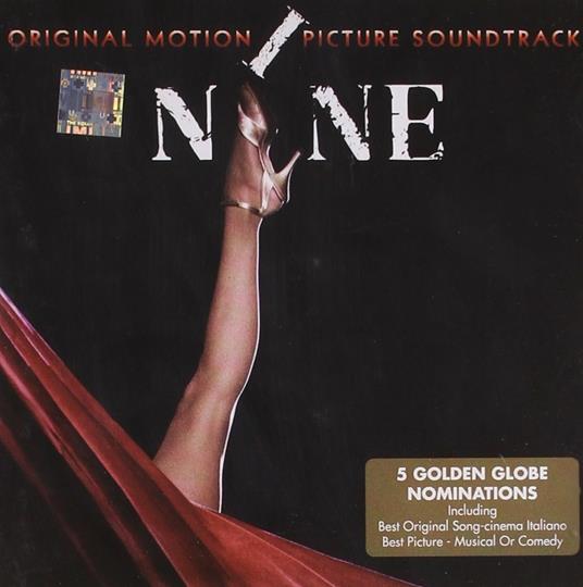 Nine (Colonna sonora) - CD Audio