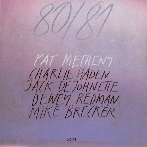 80/81 - Vinile LP di Pat Metheny