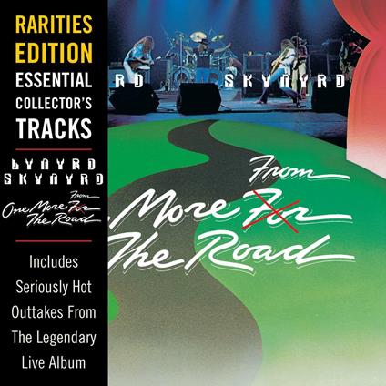 One More from the Road (Rarities Edition) - CD Audio di Lynyrd Skynyrd