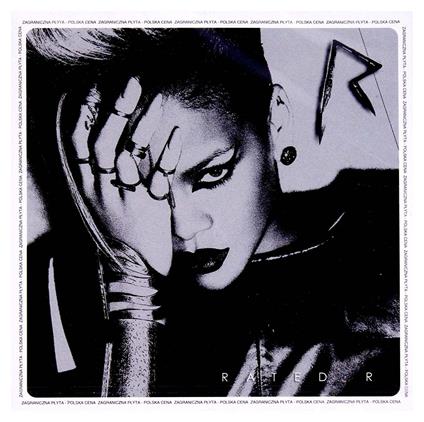 Rated R - CD Audio di Rihanna