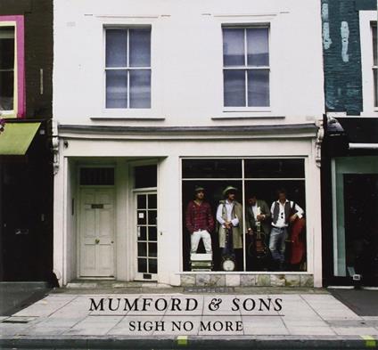Sigh No More - CD Audio di Mumford & Sons