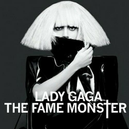 The Fame Monster - CD Audio di Lady Gaga