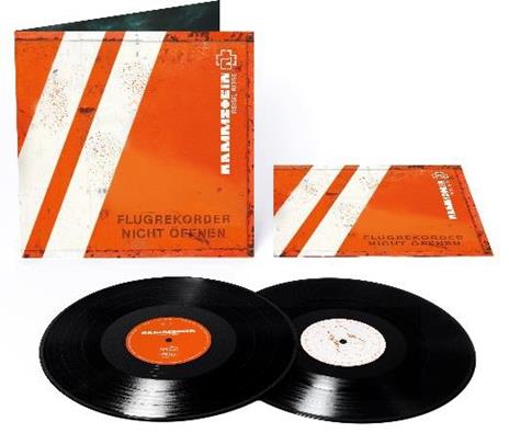 Reise Reise - Vinile LP di Rammstein - 2
