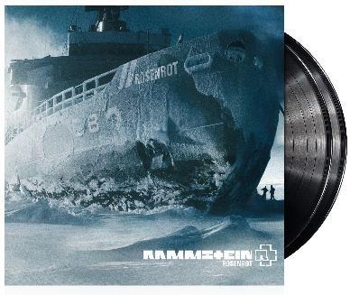 Rosenrot - Vinile LP di Rammstein