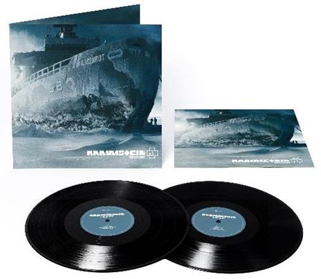 Rosenrot - Vinile LP di Rammstein - 2