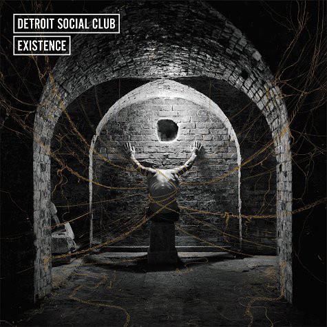 Detroit Social Club - Existence - CD Audio