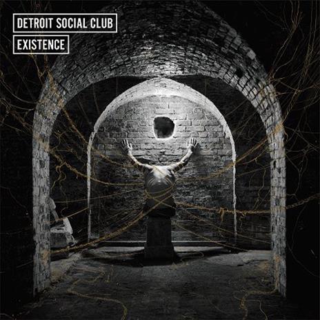 Detroit Social Club - Existence - CD Audio